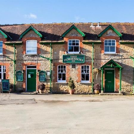 The Three Horseshoes Inn Bridport Luaran gambar