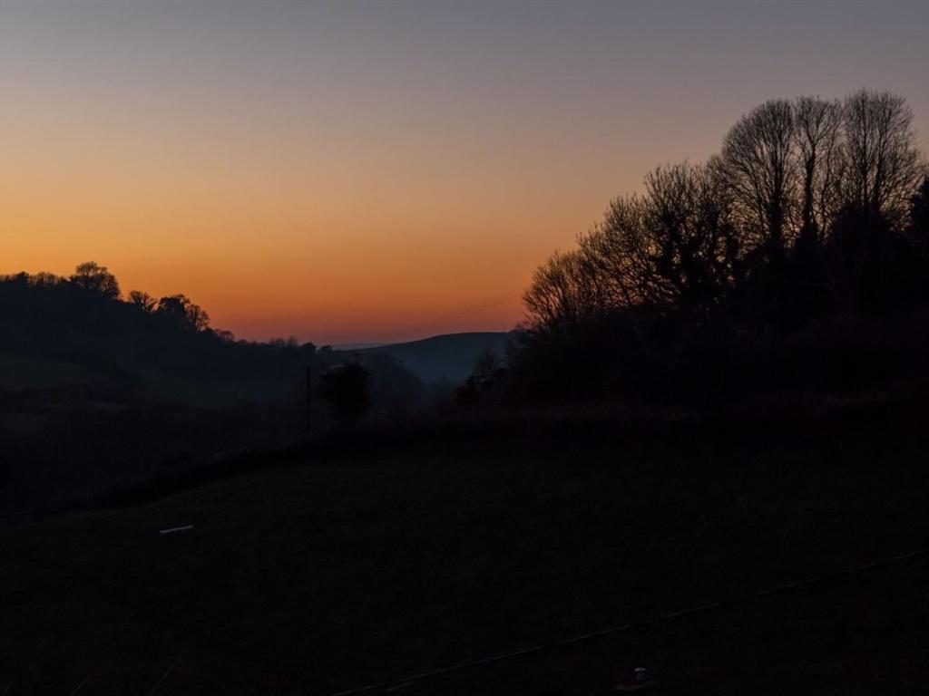 The Three Horseshoes Inn Bridport Luaran gambar