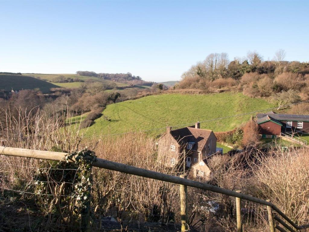 The Three Horseshoes Inn Bridport Luaran gambar