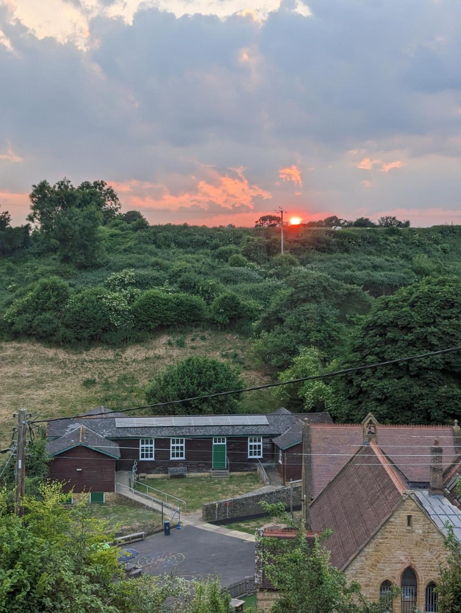 The Three Horseshoes Inn Bridport Luaran gambar