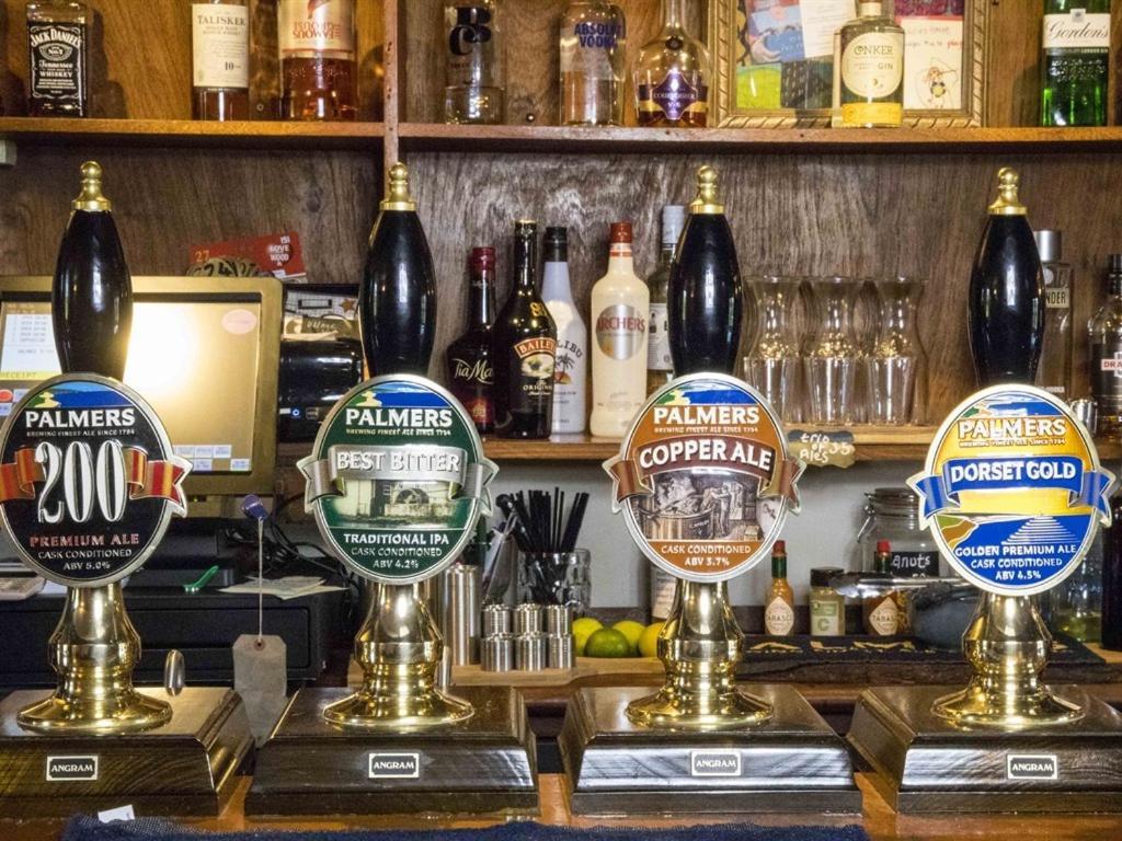The Three Horseshoes Inn Bridport Luaran gambar