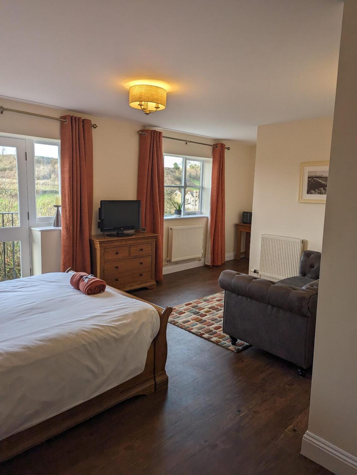 The Three Horseshoes Inn Bridport Luaran gambar