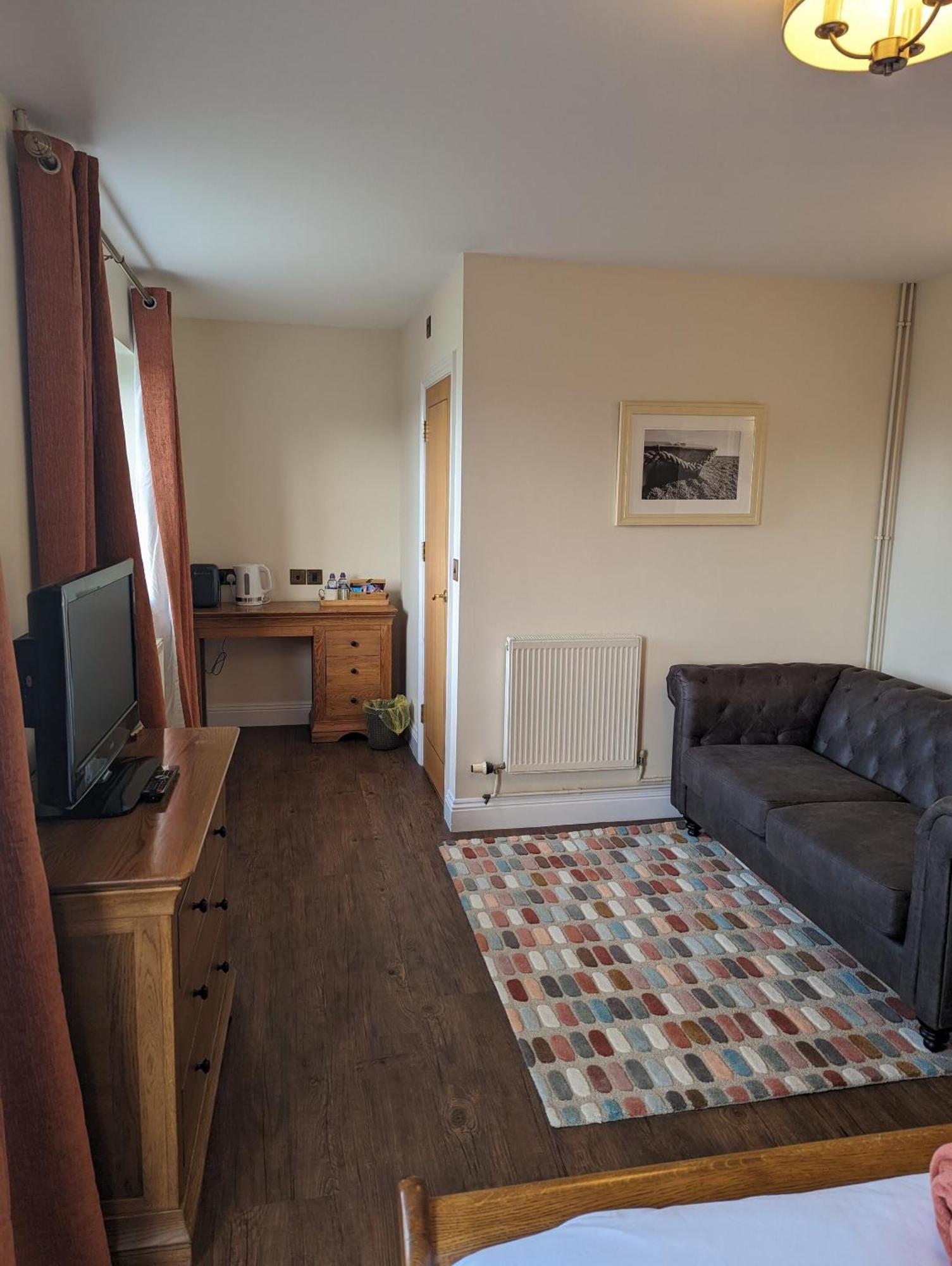 The Three Horseshoes Inn Bridport Luaran gambar
