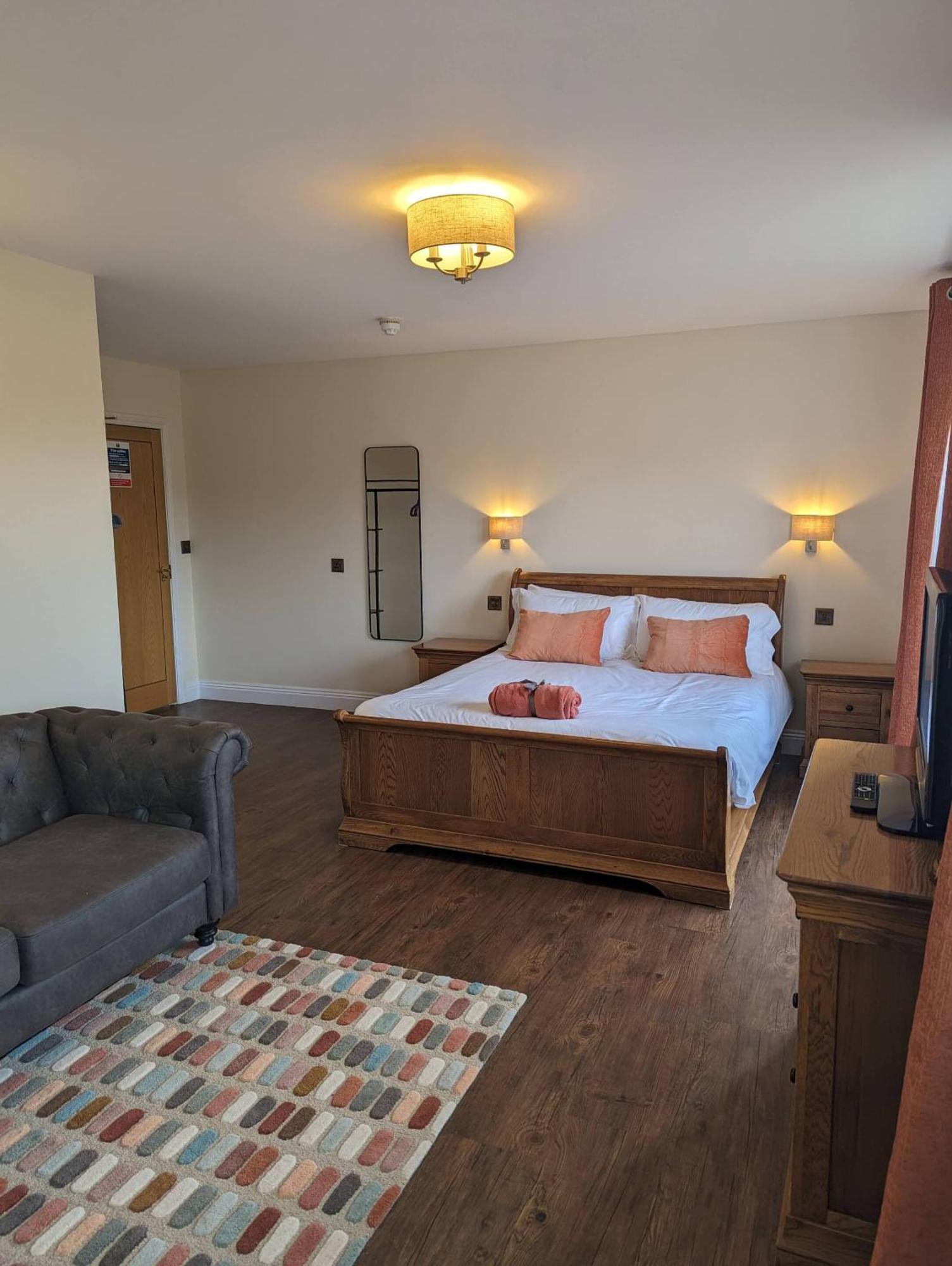 The Three Horseshoes Inn Bridport Luaran gambar