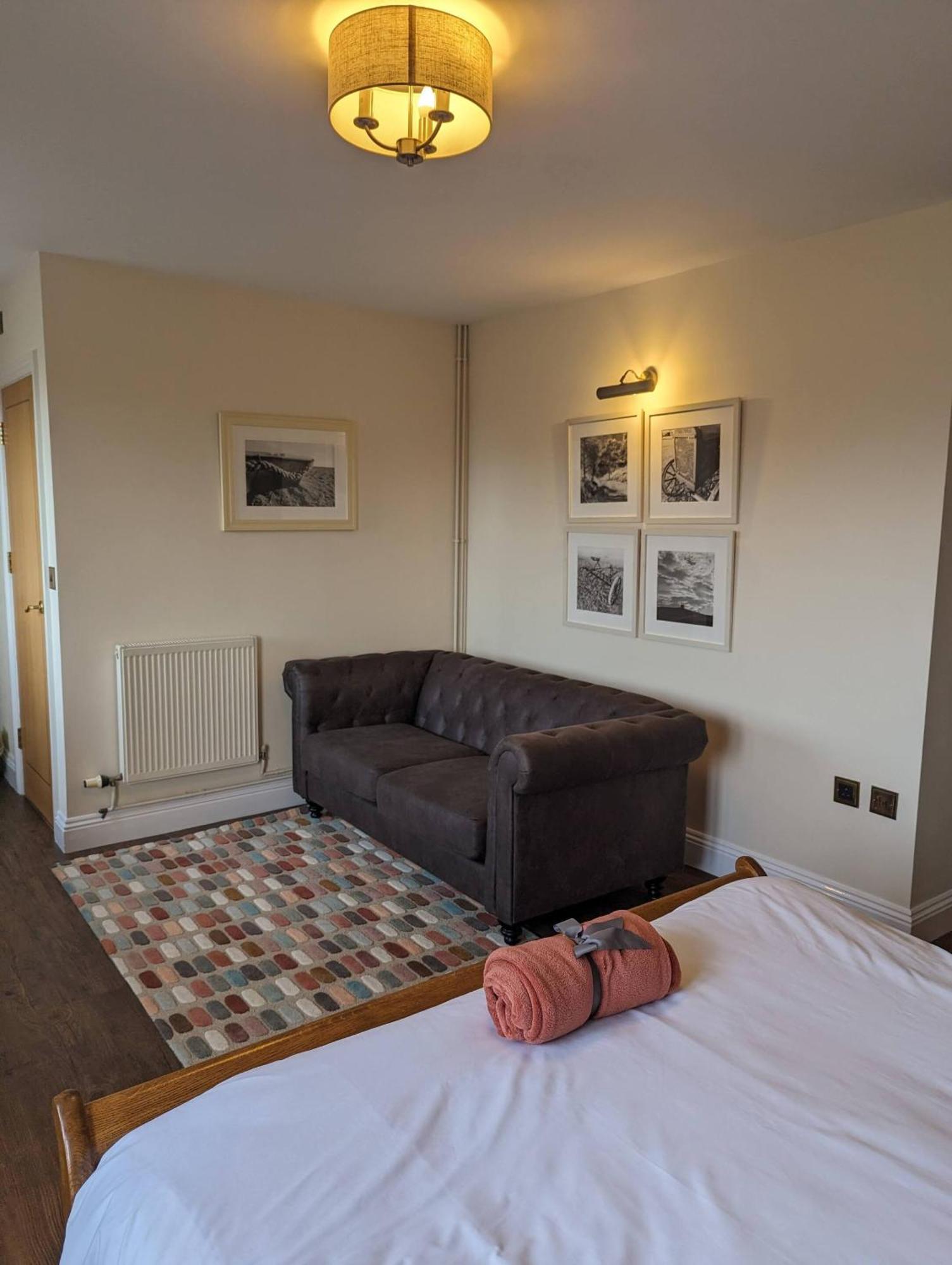 The Three Horseshoes Inn Bridport Luaran gambar