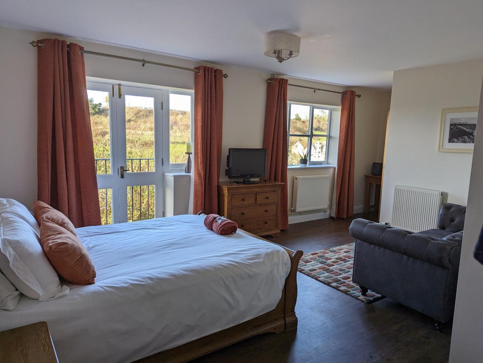The Three Horseshoes Inn Bridport Luaran gambar