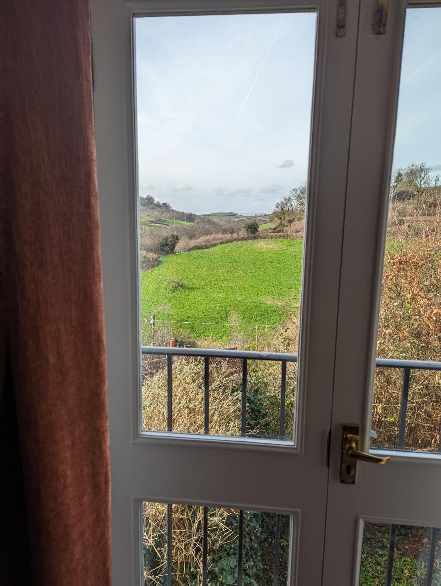 The Three Horseshoes Inn Bridport Luaran gambar
